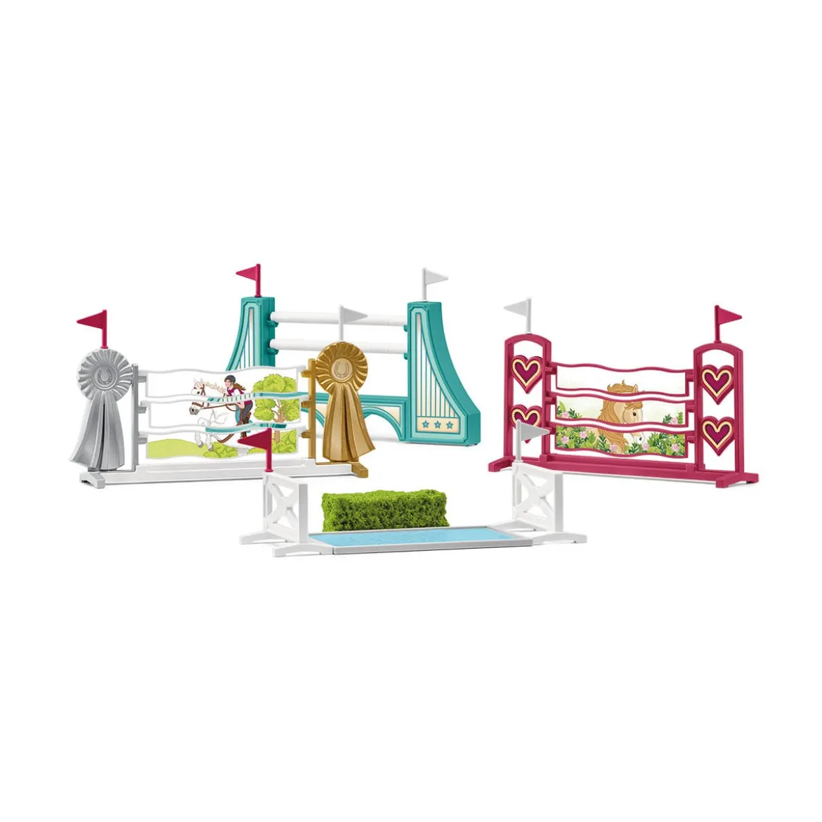 Accessoires pour obstacles