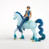 Aryon et sa licorne