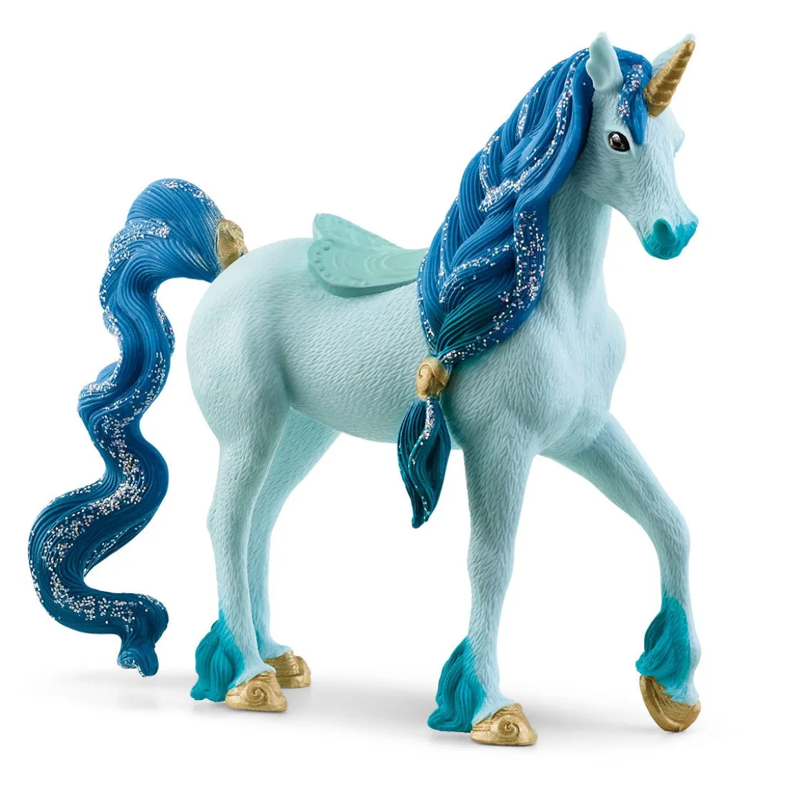 Aryon et sa licorne