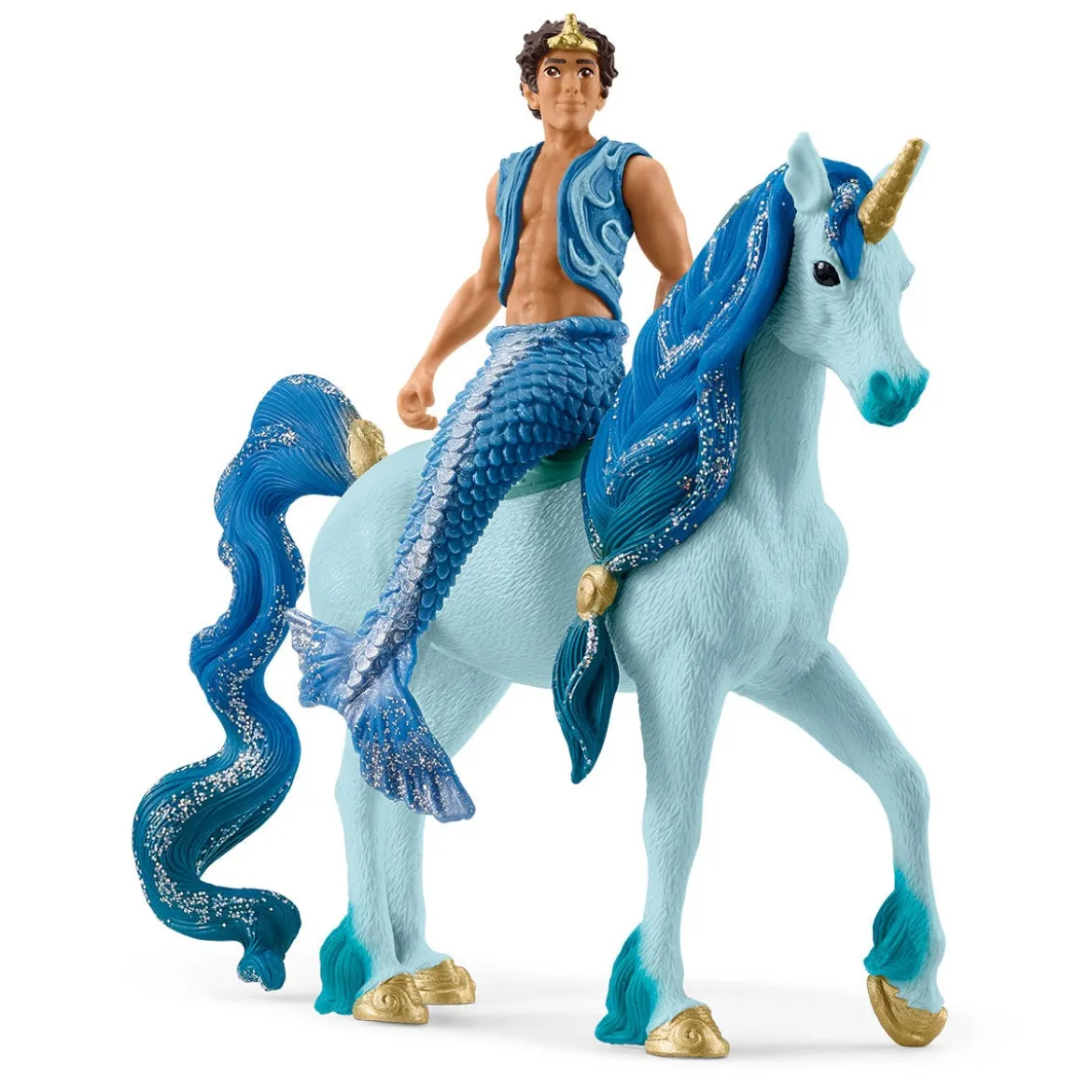 Aryon et sa licorne