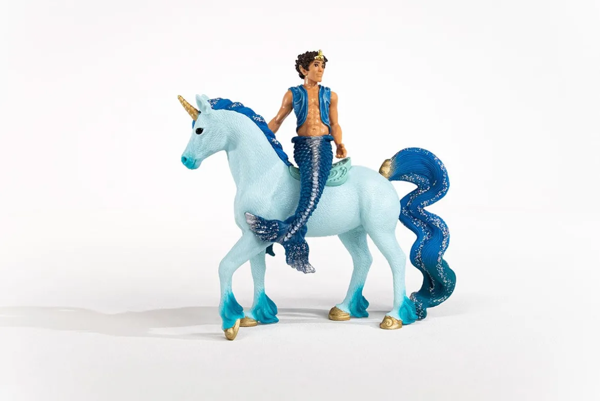 Aryon et sa licorne