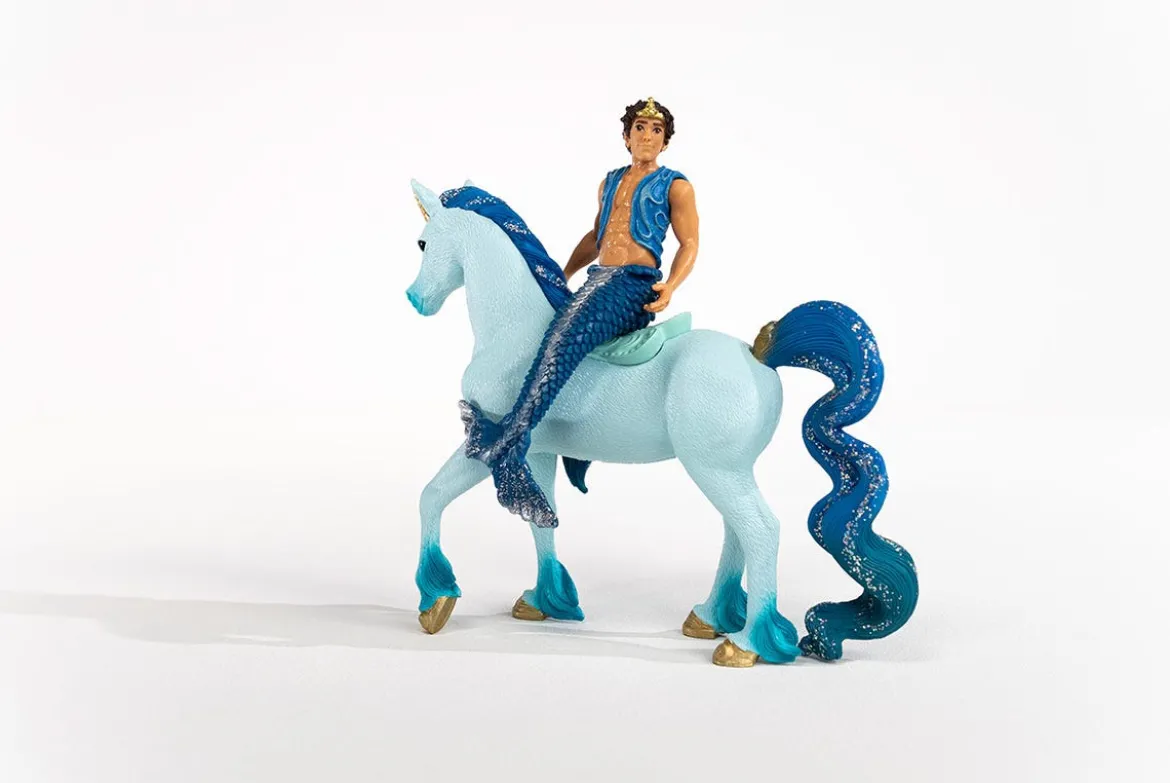 Aryon et sa licorne