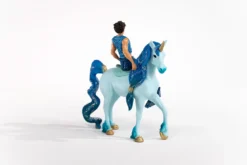 Aryon et sa licorne