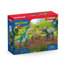 Attaque du Trio de Dino