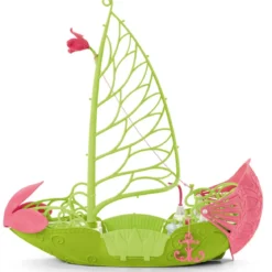 Bateau fleuri magique de Sera
