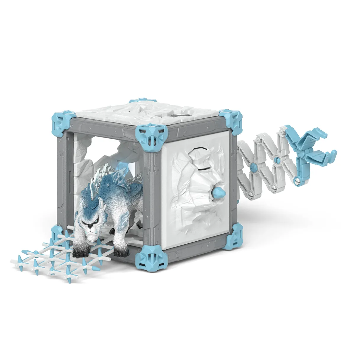 BattleCave Bête des Glaces