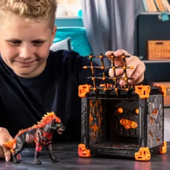 BattleCave Hyène de Lave