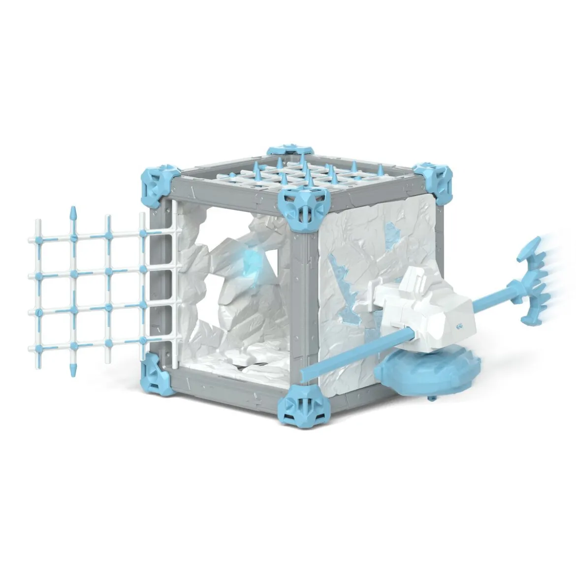BattleCave Lion de glace