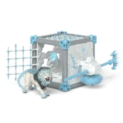 BattleCave Lion de glace