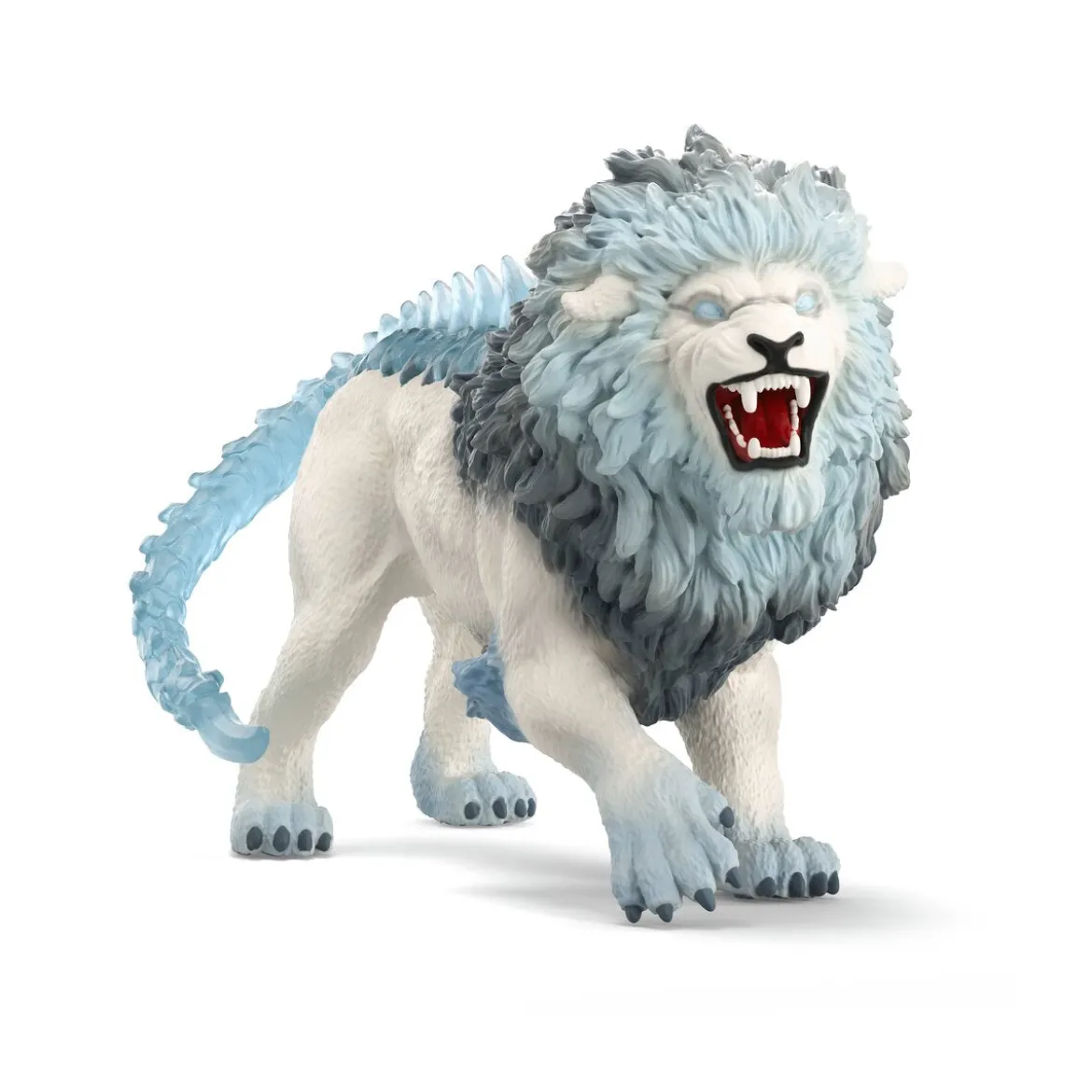 BattleCave Lion de glace