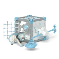 BattleCave Lion de glace