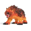 BattleCave Ours de lave