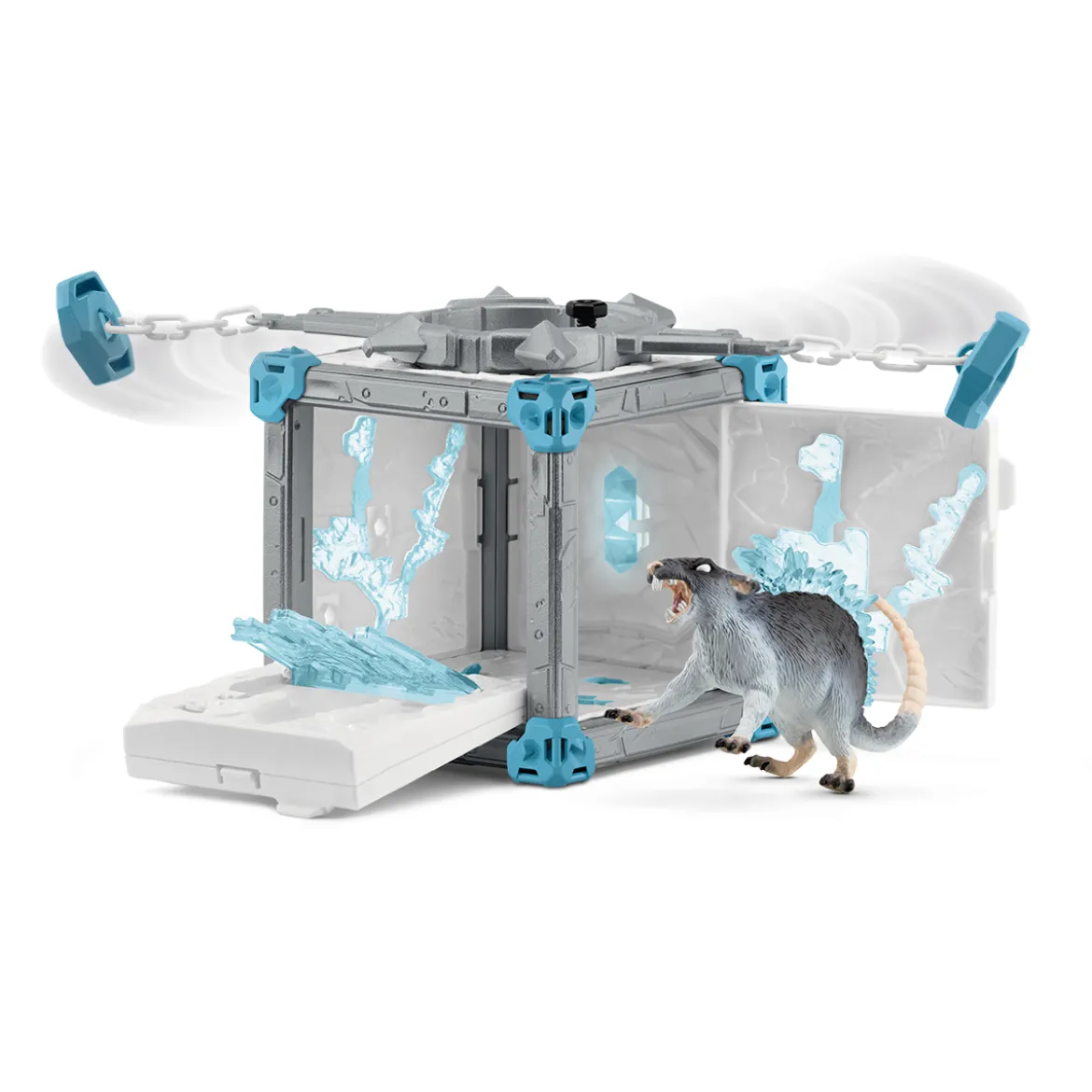 BattleCave Rat de Glace