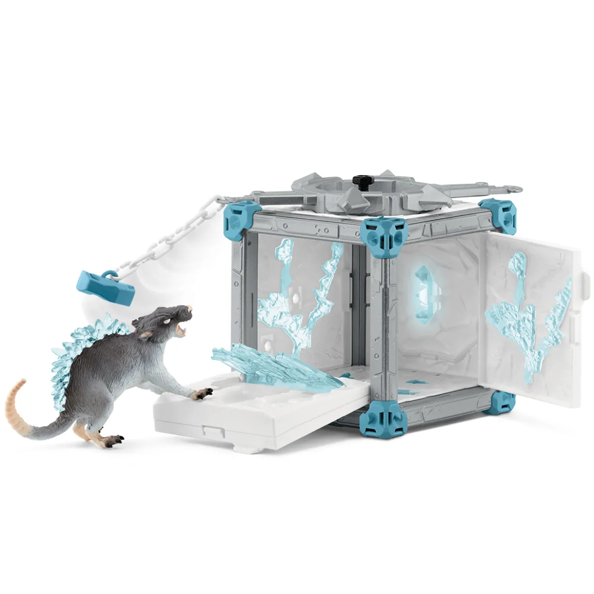 BattleCave Rat de Glace