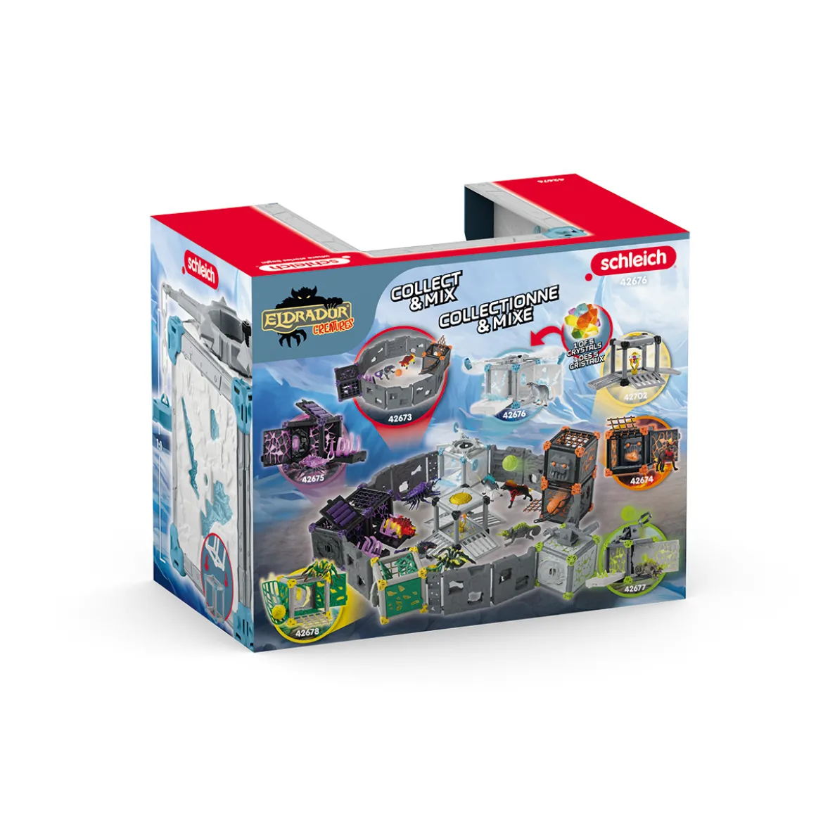 BattleCave Rat de Glace