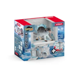BattleCave Rat de Glace