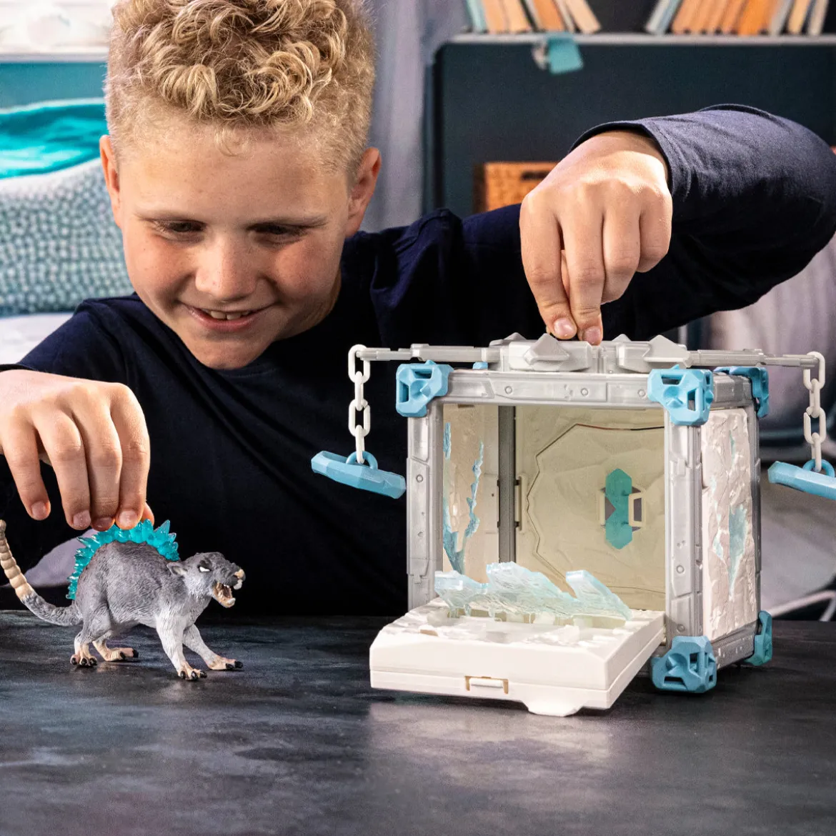 BattleCave Rat de Glace