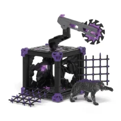 BattleCave Tigre des ténèbres