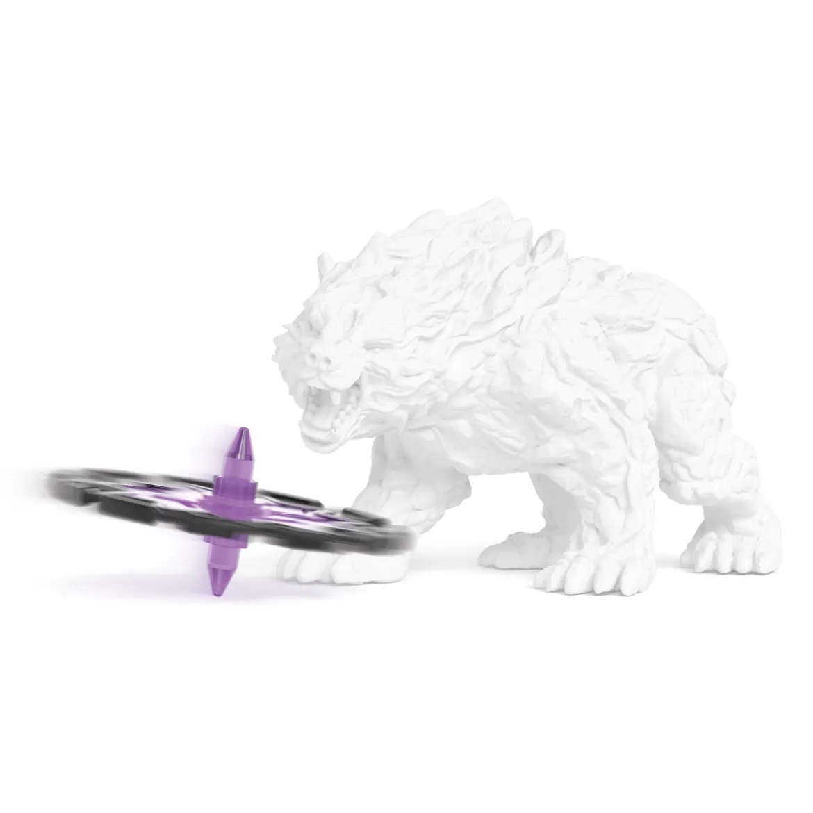 BattleCave Tigre des ténèbres