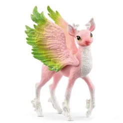 Bébé Cerf Magique