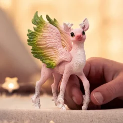 Bébé Cerf Magique