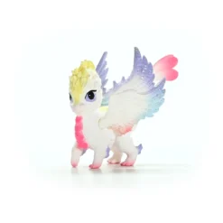 Bébé Dragon Arc-en-ciel