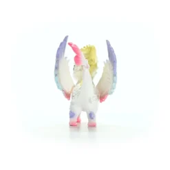 Bébé Dragon Arc-en-ciel