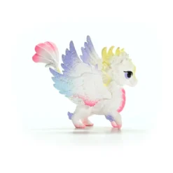 Bébé Dragon Arc-en-ciel