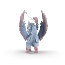 Bébé dragon de cristal