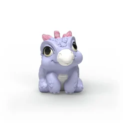 Bébés dinosaures en train d'éclore