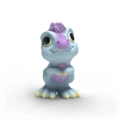 Bébés dinosaures en train d'éclore