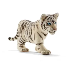 Bébé tigre blanc