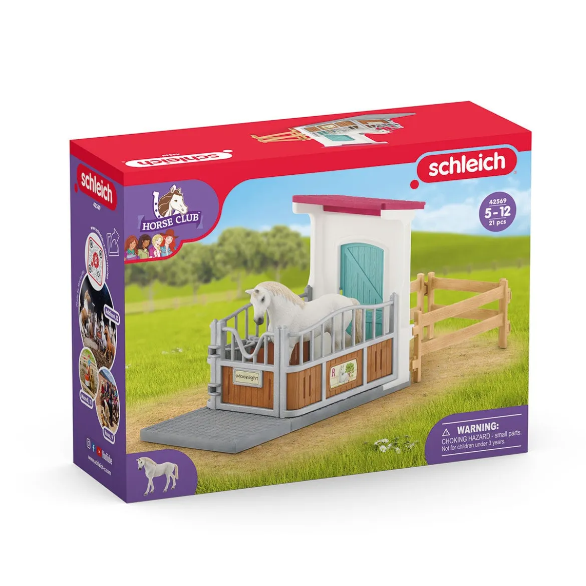 Box À Cheval