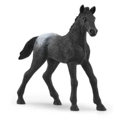 Box à cheval avec Jument et Poulain