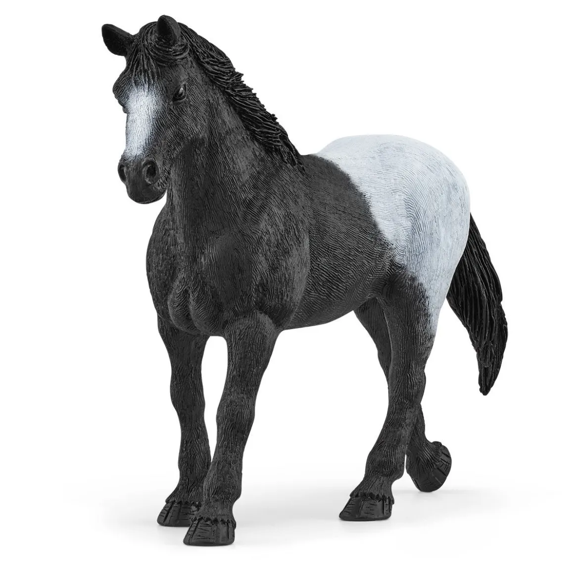 Box à cheval avec Jument et Poulain
