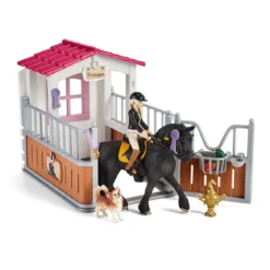 Box pour chevaux avec Horse Club Tori & Princess
