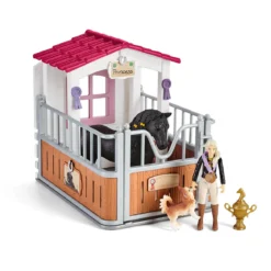 Box pour chevaux avec Horse Club Tori & Princess