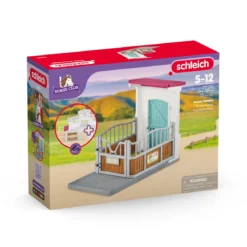 Box pour chevaux modulaire