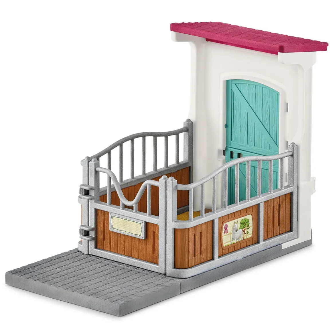 Box pour chevaux modulaire