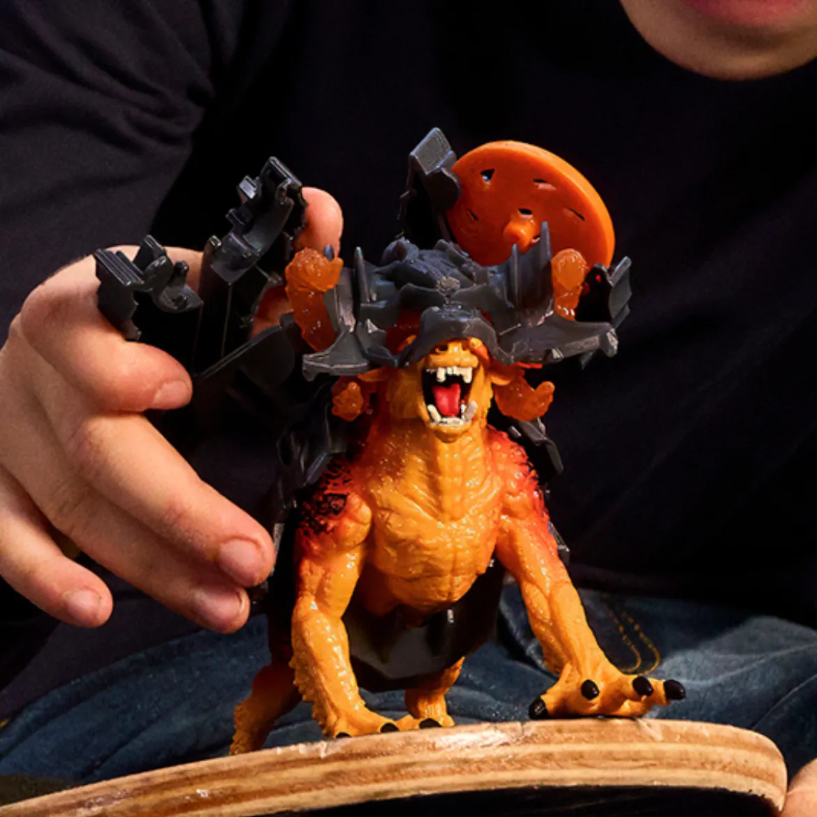 Bête de Lave - Gladiator