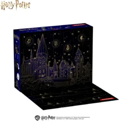 Calendrier de l'Avent Harry Potter - Série 2