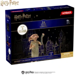 Calendrier de l'Avent Harry Potter - Série 2