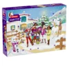 Calendrier de l'Avent HORSE CLUB 2026 - Winter Wonderland Balade à cheval