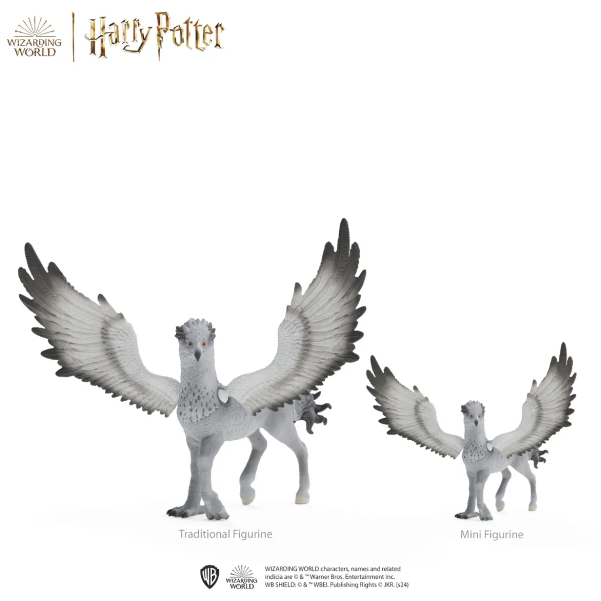 Calendrier de l’Avent Mini Figurines Harry Potter Série 1
