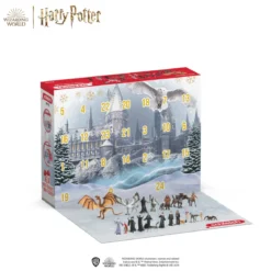 Calendrier de l’Avent Mini Figurines Harry Potter Série 1