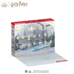 Calendrier de l’Avent Mini Figurines Harry Potter Série 1