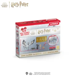 Calendrier de l’Avent Mini Figurines Harry Potter Série 1