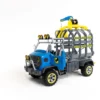 Camion De Sauvetage De Dinosaure