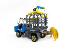 Camion De Sauvetage De Dinosaure