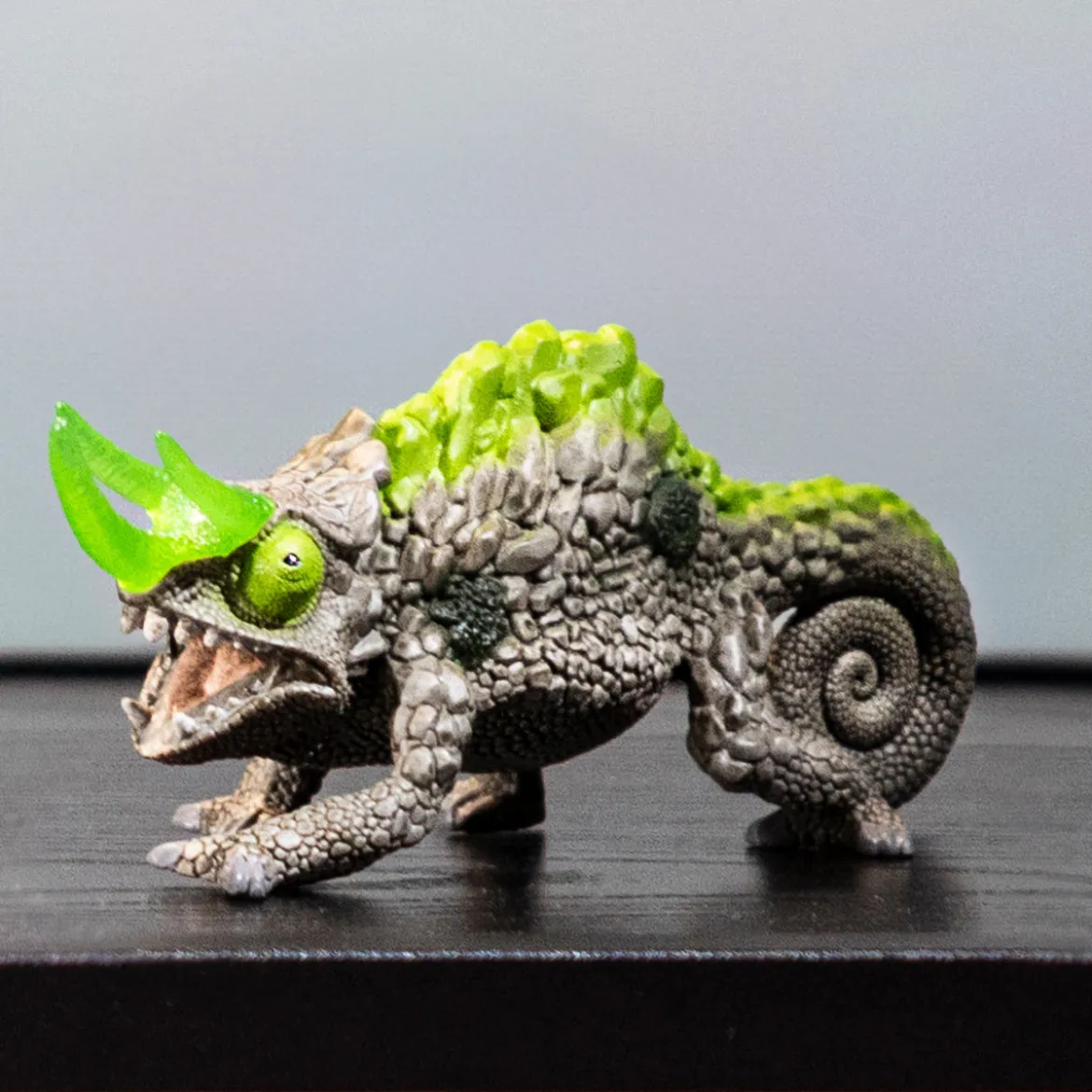 Caméléon de Pierre